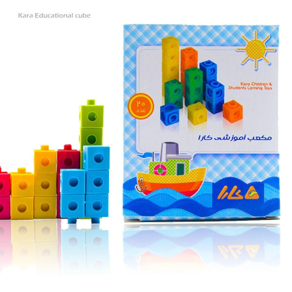 چینه ۲۰ عددی کارا آموزشی