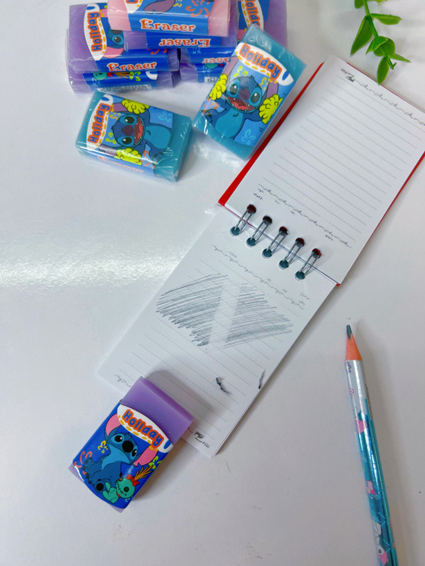 پاک کن ژله ای بزرگ استیج